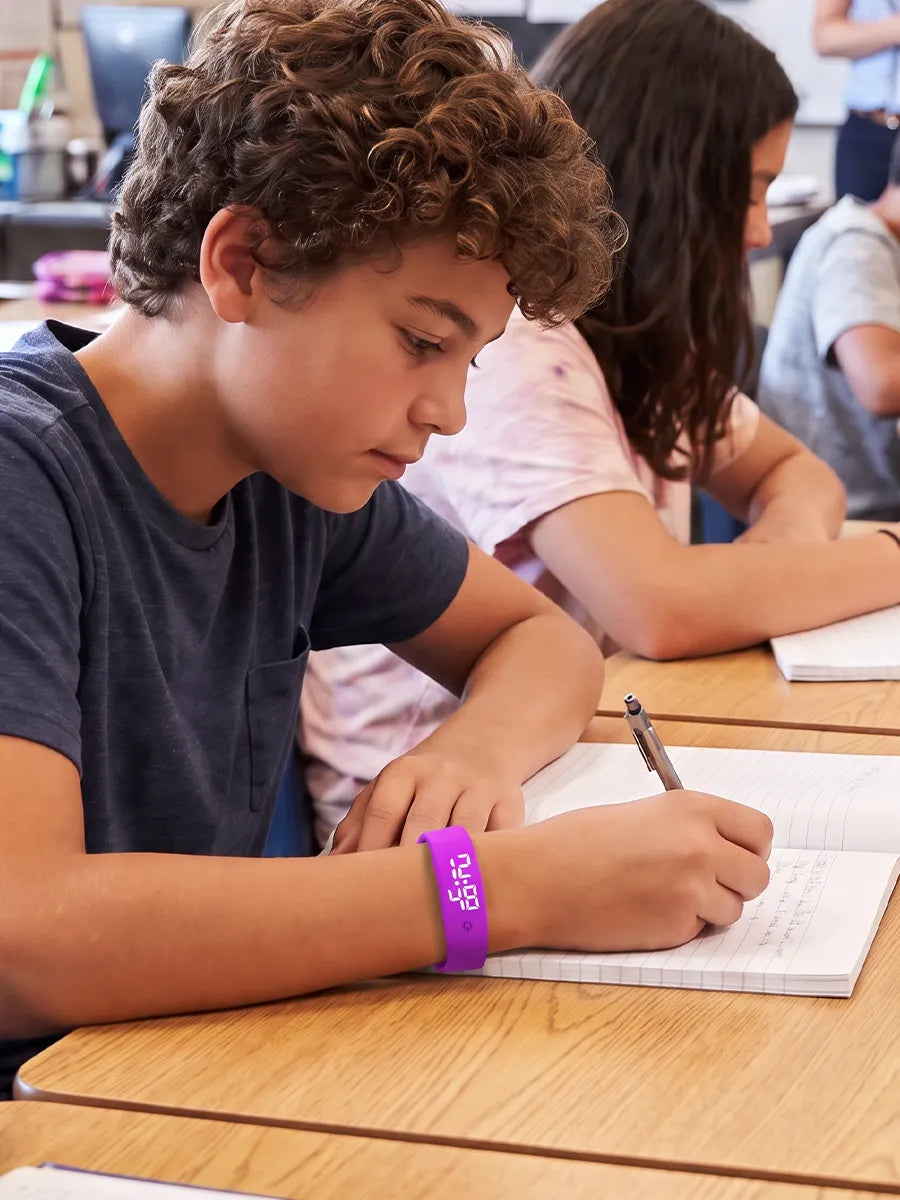 Bracciale Smart con Sensore: monitoraggio del benessere, sempre al polso
