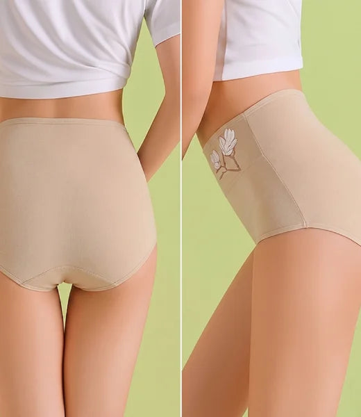 Set 5 Slip in Cotone a Vita Alta: comfort tutti i giorni, senza compromessi