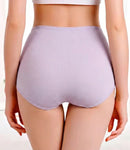 Set 5 Slip in Cotone a Vita Alta: comfort tutti i giorni, senza compromessi