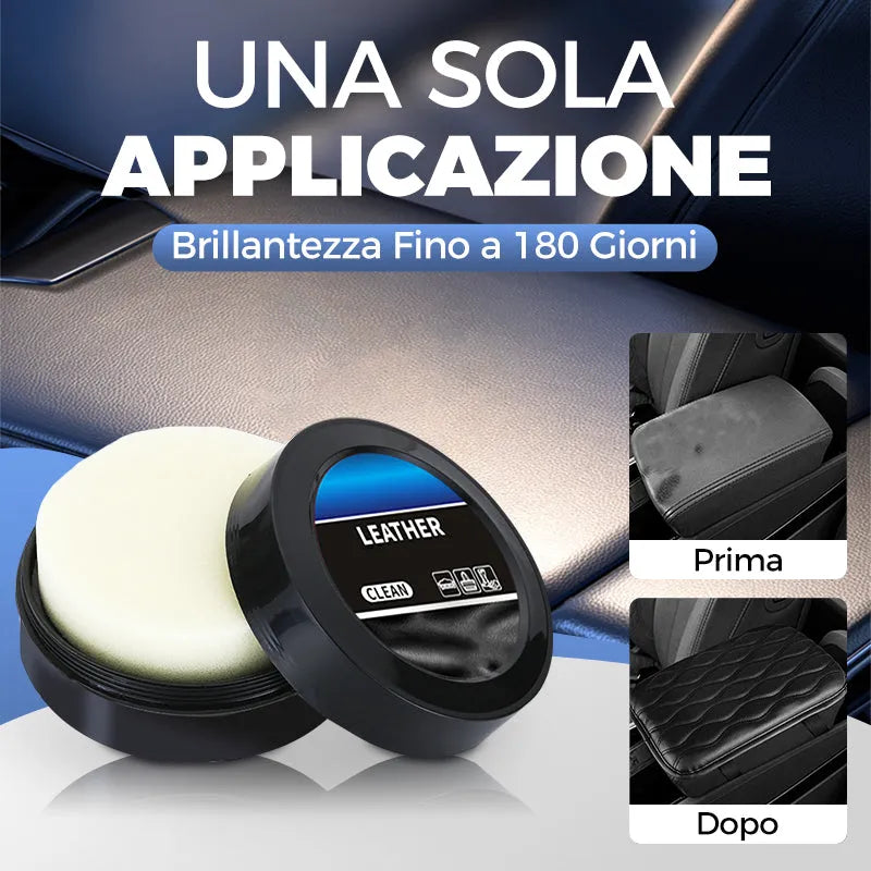 Cera Rigenerante per Pelle: 4 protezioni, una sola applicazione, fino a 180 giorni