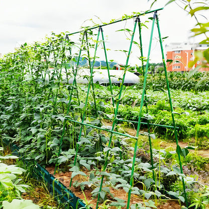 Supporto da Giardino Regolabile: sostiene ogni pianta, senza piegarsi