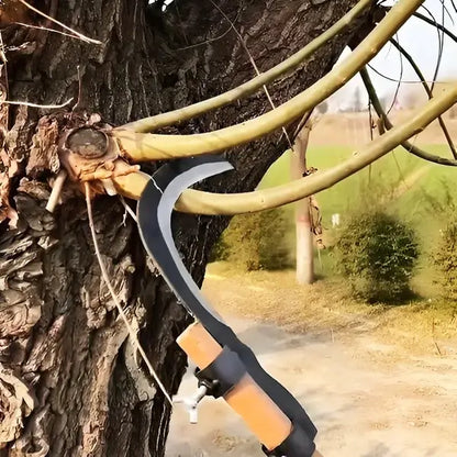 Roncola da Giardino Multiuso: un solo attrezzo per erba, rami e cespugli