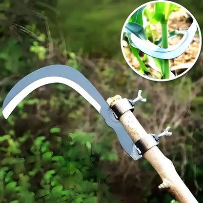 Roncola da Giardino Multiuso: un solo attrezzo per erba, rami e cespugli