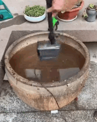 Pompa per Fontana da Giardino: acqua in movimento, senza sforzo