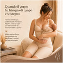 Guaina Contenitiva Post Parto: supporto e comfort, senza rinunciare alla libertà di movimento