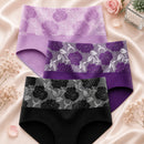 Slip in Cotone a Vita Alta, 3 pz: comfort quotidiano, senza rinunciare allo stile