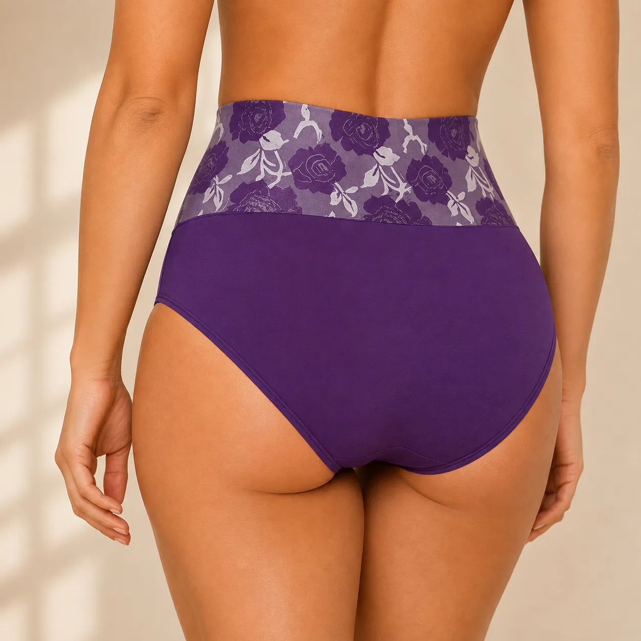 Slip in Cotone a Vita Alta, 3 pz: comfort quotidiano, senza rinunciare allo stile