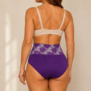 Slip in Cotone a Vita Alta, 3 pz: comfort quotidiano, senza rinunciare allo stile