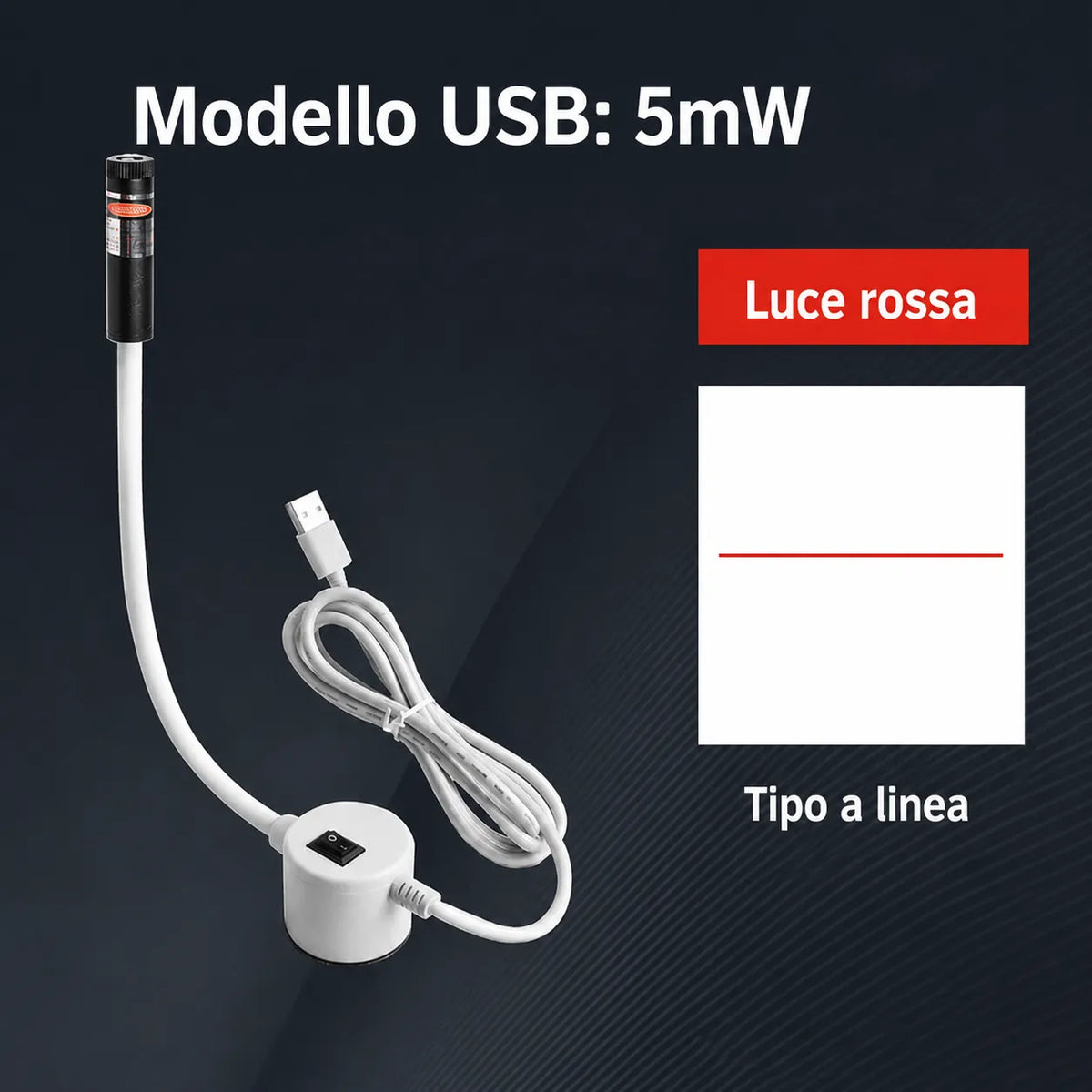 Guida Laser Magnetica per Cucito: cuciture dritte, senza segni sul tessuto