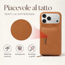 Custodia Portafoglio 3 in 1: telefono, carte e contanti, sempre con te