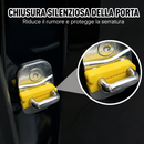 Cuscinetti Ammortizzanti per Portiere Auto: chiusura silenziosa, senza rumore