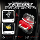 Cuscinetti Ammortizzanti per Portiere Auto: chiusura silenziosa, senza rumore