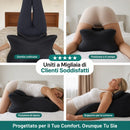 Cuscino di Supporto Ergonomico: comfort e sostegno in ogni posizione