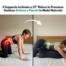Cuscino di Supporto Ergonomico: comfort e sostegno in ogni posizione