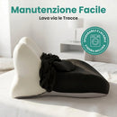 Cuscino di Supporto Ergonomico: comfort e sostegno in ogni posizione