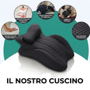 Cuscino di Supporto Ergonomico: comfort e sostegno in ogni posizione