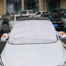 Copertura Parabrezza Magnetica Rimedino™ — Entra in Auto Senza Ritrovarti in un Forno