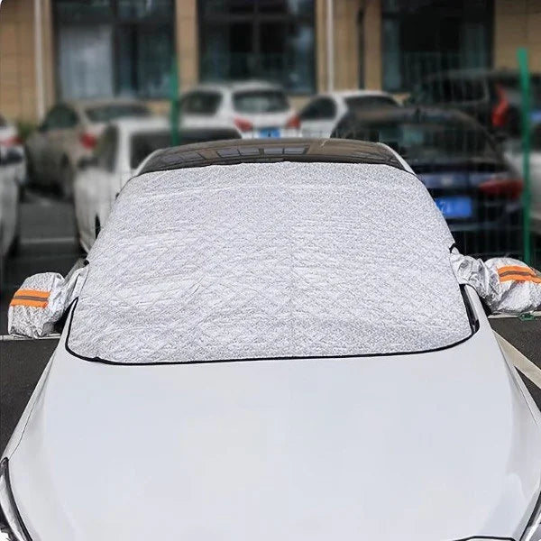 Copertura Parabrezza Magnetica Rimedino™ — Entra in Auto Senza Ritrovarti in un Forno