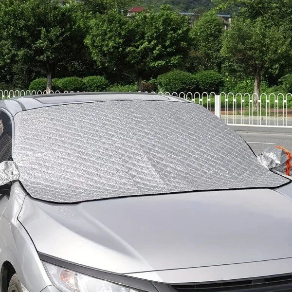 Copertura Parabrezza Magnetica Rimedino™ — Entra in Auto Senza Ritrovarti in un Forno