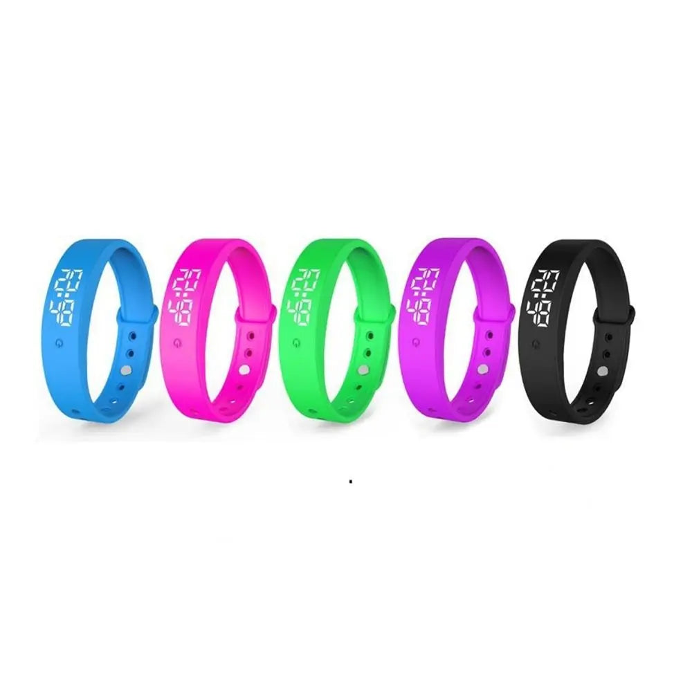 Bracciale Smart con Sensore: monitoraggio del benessere, sempre al polso