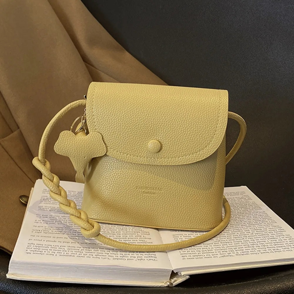 Borsa a Tracolla Retrò: leggera, elegante, sempre a portata di mano