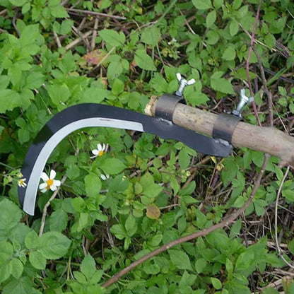 Roncola da Giardino Multiuso: un solo attrezzo per erba, rami e cespugli