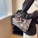 Borsa a Tracolla con Stampa Etnica: tutto quello che serve, con stile
