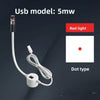 5MW Red Dot