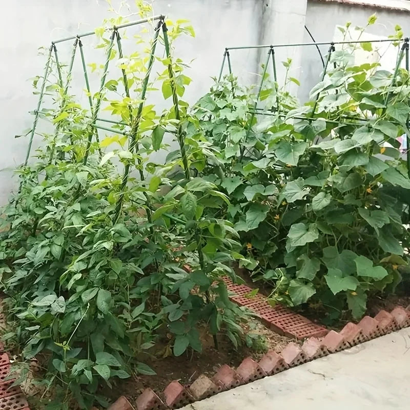 Supporto da Giardino Regolabile: sostiene ogni pianta, senza piegarsi