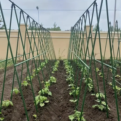 Supporto da Giardino Regolabile: sostiene ogni pianta, senza piegarsi