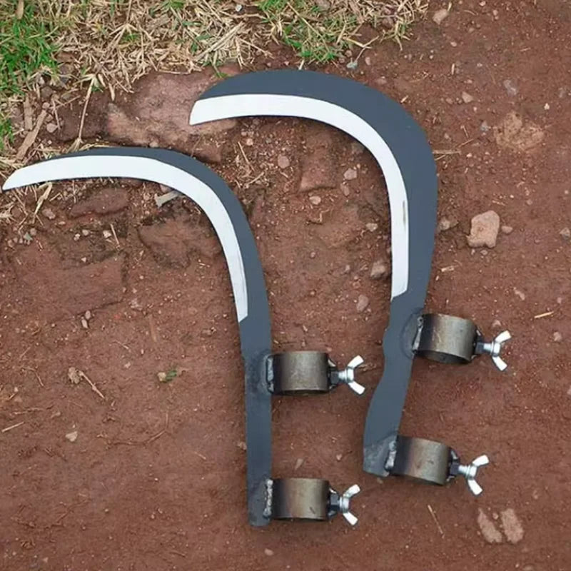 Roncola da Giardino Multiuso: un solo attrezzo per erba, rami e cespugli