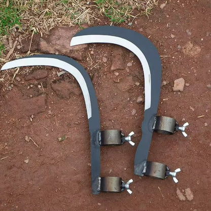 Roncola da Giardino Multiuso: un solo attrezzo per erba, rami e cespugli