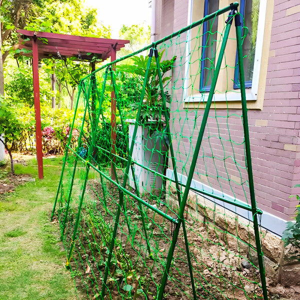 Supporto da Giardino Regolabile: sostiene ogni pianta, senza piegarsi