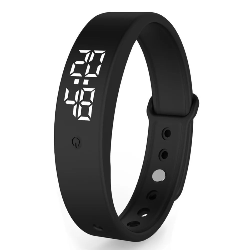 Bracciale Smart con Sensore: monitoraggio del benessere, sempre al polso