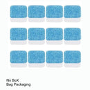 Washing Machine Cleaner  Pack-Deep Cleaning Tablets Odor Removing Tablets for Washer Laundry Supplies Cleaning Products for Home