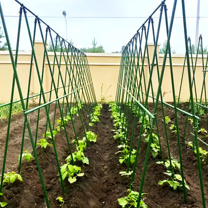 Supporto da Giardino Regolabile: sostiene ogni pianta, senza piegarsi