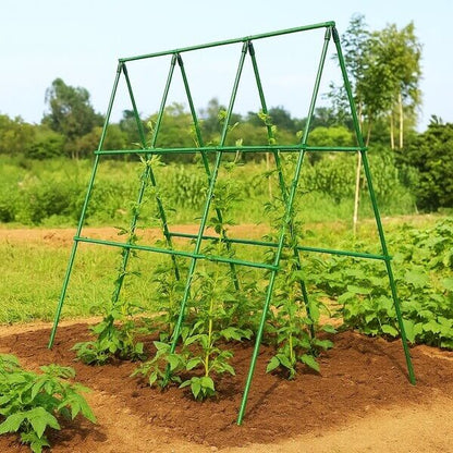 Supporto da Giardino Regolabile: sostiene ogni pianta, senza piegarsi