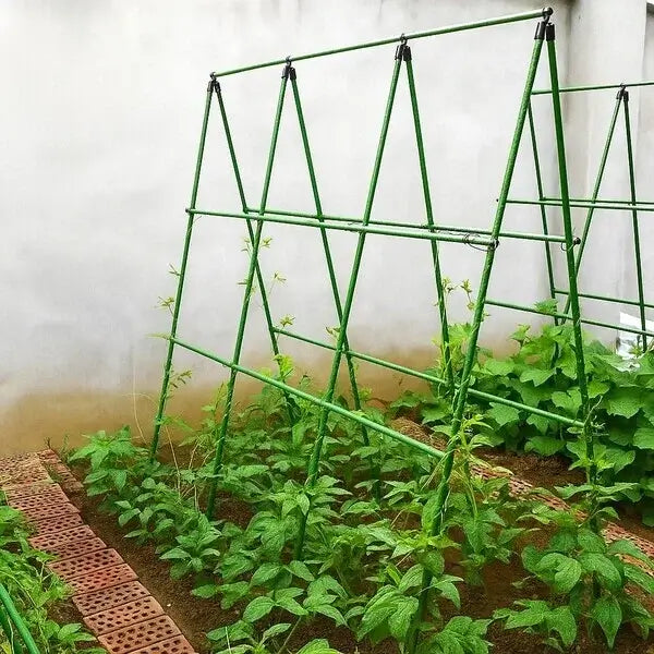 Supporto da Giardino Regolabile: sostiene ogni pianta, senza piegarsi