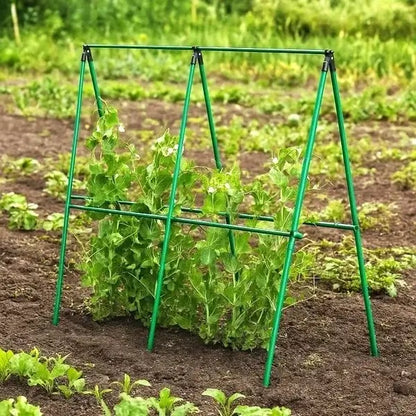 Supporto da Giardino Regolabile: sostiene ogni pianta, senza piegarsi