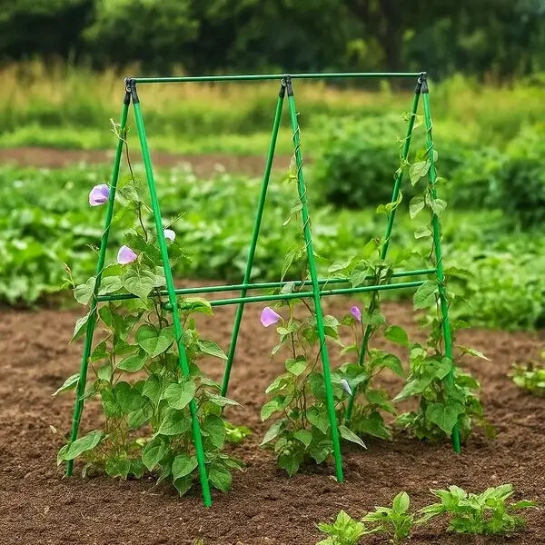 Supporto da Giardino Regolabile: sostiene ogni pianta, senza piegarsi