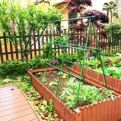 Supporto da Giardino Regolabile: sostiene ogni pianta, senza piegarsi