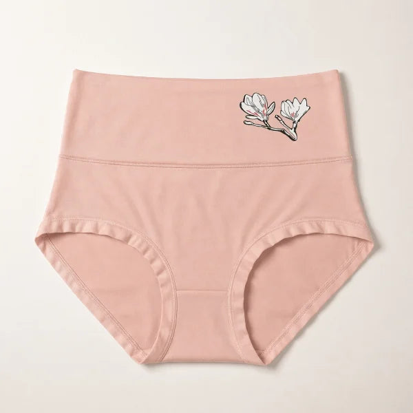 Set 5 Slip in Cotone a Vita Alta: comfort tutti i giorni, senza compromessi