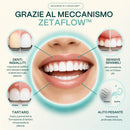 Spazzolino Sonico Elettrico: pulizia profonda, senza spingere sulle gengive